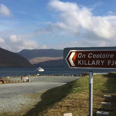Killary View Vakantiehuis Leenaun