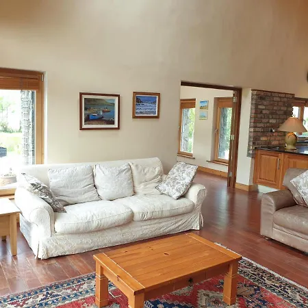 Killary View Vakantiehuis Leenaun